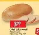 E.Leclerc Chleb baltonowski Piekarnia Ćwik oferta