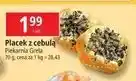 E.Leclerc Placek z cebulą oferta