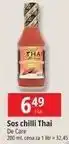 E.Leclerc Sos słodko- kwaśny Thai Heritage oferta