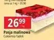 E.Leclerc Pasja malinowa Tadek oferta