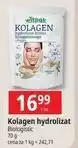 E.Leclerc Kolagen- hydrolizat białka kolagenowego Witpak oferta