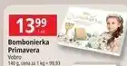 E.Leclerc Bombonierka komunijna z dziewczynką Vobro Prima Vera oferta