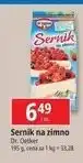 E.Leclerc Sernik na zimno Dr. Oetker oferta