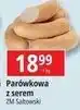 E.Leclerc Parówkowa z serem Zm Saltowski oferta