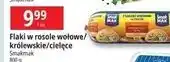 E.Leclerc Flaki królewskie cielęce w rosole Smak Mak oferta