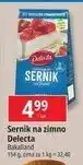 E.Leclerc Sernik na zimno Delecta oferta