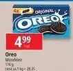 E.Leclerc Ciastka original Oreo oferta