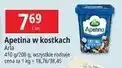 E.Leclerc Ser typu feta w kostkach original Arla Apetina oferta