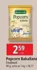 E.Leclerc Popcorn solony Bakalland oferta