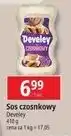 E.Leclerc Sos czosnkowy Develey oferta