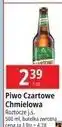 E.Leclerc Piwo Czartowe Chmielowe oferta