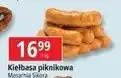 E.Leclerc Kiełbasa piknikowa Sikora Masarnia oferta