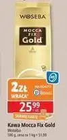 E.Leclerc Kawa Woseba Mocca Fix Gold oferta