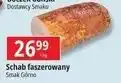 E.Leclerc Schab faszerowany Smak Górno oferta