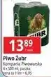E.Leclerc Piwo Żubr 1768 oferta
