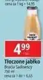 E.Leclerc Sok tłoczone jabłko z agrestem Bracia Sadownicy oferta