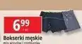 E.Leclerc Bokserki męskie oferta