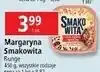 E.Leclerc Margaryna Smakowita O Smaku Swojskiego Masełka oferta
