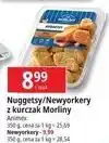 E.Leclerc Newyorkery z kurczaka Morliny oferta