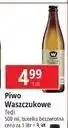 E.Leclerc Piwo Waszczukowe Świeży Lager oferta