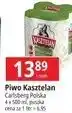 E.Leclerc Piwo Kasztelan Niepasteryzowane oferta