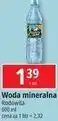 E.Leclerc Woda niegazowana sport Rodowita Z Roztocza oferta