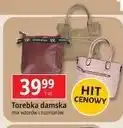 E.Leclerc Torebka damska oferta