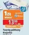 E.Leclerc Twaróg półtłusty Bieluch oferta