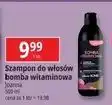 E.Leclerc Szampon regenerujący Joanna Bomba Witaminowa oferta