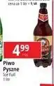 E.Leclerc Piwo Pyszne Mocne oferta