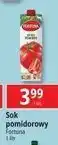 E.Leclerc Sok 100% pomidor Fortuna oferta