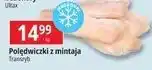 E.Leclerc Polędwiczki z mintaja Trans Ryb oferta