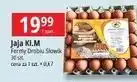 E.Leclerc Jaja kl. m Fermy Drobiu Słowik oferta