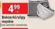 E.Leclerc Slipy męskie oferta