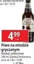 E.Leclerc Piwo Jabłonowo Na Miodzie Gryczanym oferta