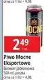 E.Leclerc Piwo Mocne Eksportowe oferta