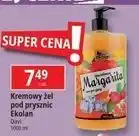 E.Leclerc Żel pod prysznic margarita Ekolan oferta