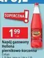 E.Leclerc Oranżada z nutą korzenno-piernikową Hellena oferta