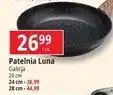 E.Leclerc Patelnia luna 28 cm Galicja oferta