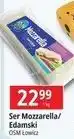 E.Leclerc Ser edamski Łowicz 1906 oferta