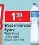 E.Leclerc Woda niegazowana Bystra oferta