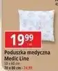 E.Leclerc Poduszka medic line 70 x 80 cm Tekstim oferta