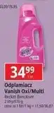 E.Leclerc Odplamiacz w proszku Vanish Oxi Action oferta