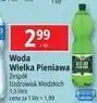E.Leclerc Woda lecznicza Wielka Pieniawa oferta