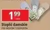 E.Leclerc Stopki damskie oferta