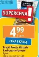 E.Leclerc Frytki proste do piekarnika Iglotex Proste Historie oferta