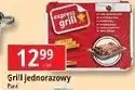 E.Leclerc Grill jednorazowy Express oferta