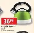 E.Leclerc Czajnik rene 2.2 l Dajar oferta