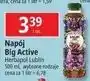 E.Leclerc Napój sakura Big-Active oferta