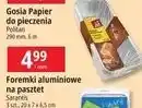 E.Leclerc Foremki aluminiowe na pasztet Jan Niezbędny oferta